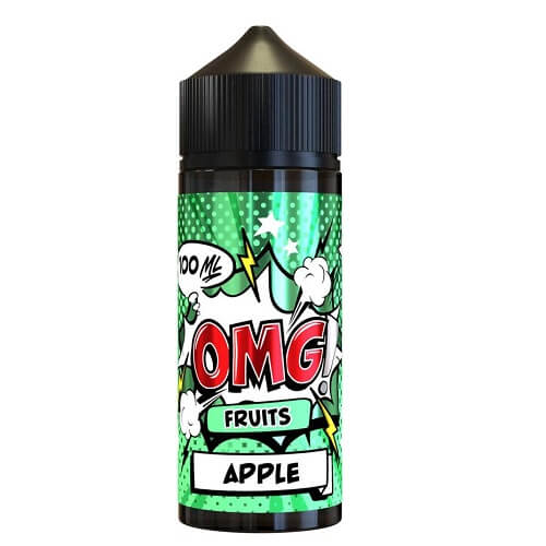 OMG Fruits 100ml Shortfill - Vapeareawholesale