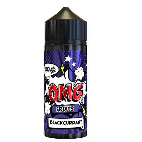 OMG Fruits 100ml Shortfill - Vapeareawholesale