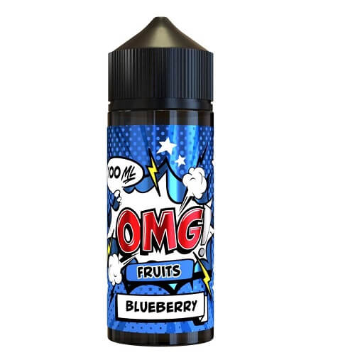 OMG Fruits 100ml Shortfill - Vapeareawholesale