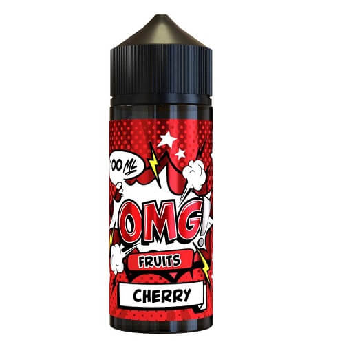 OMG Fruits 100ml Shortfill - Vapeareawholesale