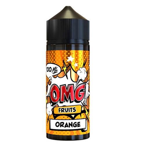 OMG Fruits 100ml Shortfill - Vapeareawholesale