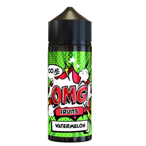 OMG Fruits 100ml Shortfill - Vapeareawholesale