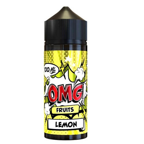 OMG Fruits 100ml Shortfill - Vapeareawholesale