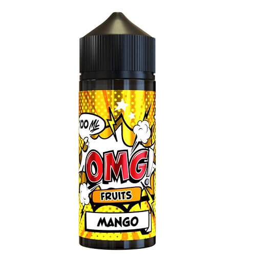 OMG Fruits 100ml Shortfill - Vapeareawholesale