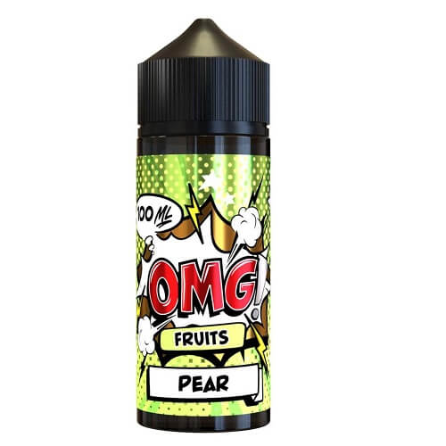 OMG Fruits 100ml Shortfill - Vapeareawholesale