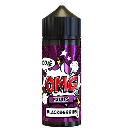 OMG Fruits 100ml Shortfill - Vapeareawholesale