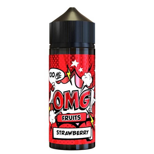 OMG Fruits 100ml Shortfill - Vapeareawholesale