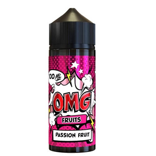 OMG Fruits 100ml Shortfill - Vapeareawholesale