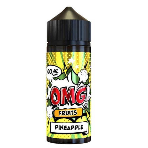 OMG Fruits 100ml Shortfill - Vapeareawholesale