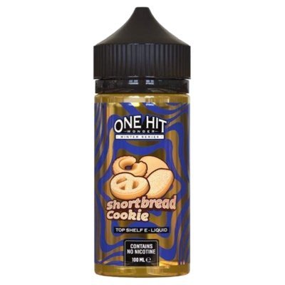 One Hit Wonder 100ML Shortfill - Vapeareawholesale