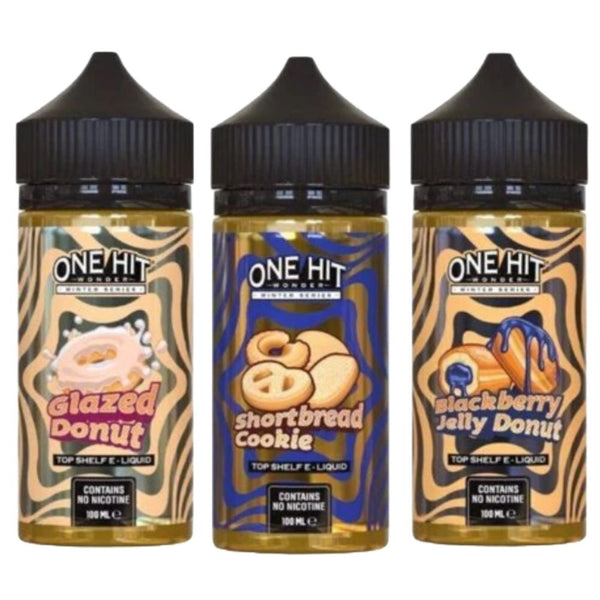 One Hit Wonder 100ML Shortfill - Vapeareawholesale