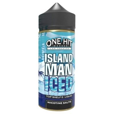 One Hit Wonder Man 100ML Shortfill - Vapeareawholesale