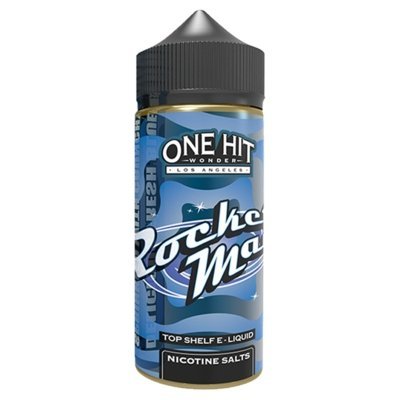 One Hit Wonder Man 100ML Shortfill - Vapeareawholesale