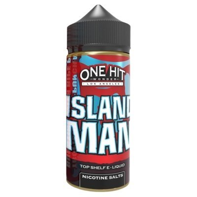 One Hit Wonder Man 100ML Shortfill - Vapeareawholesale