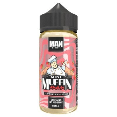 One Hit Wonder Man 100ML Shortfill - Vapeareawholesale