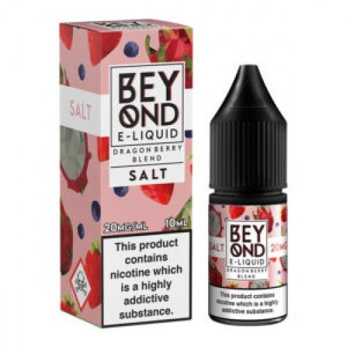 Pack of 10 Beyond Salt 10ml Nic Salt - Vapeareawholesale