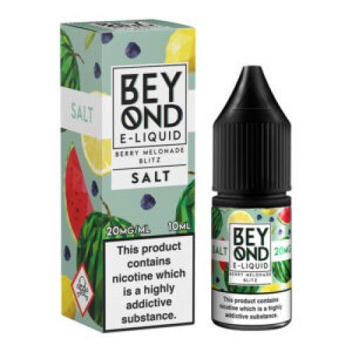 Pack of 10 Beyond Salt 10ml Nic Salt - Vapeareawholesale