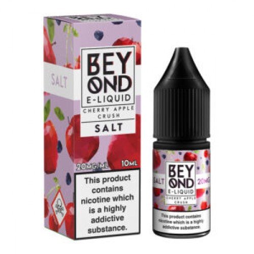 Pack of 10 Beyond Salt 10ml Nic Salt - Vapeareawholesale