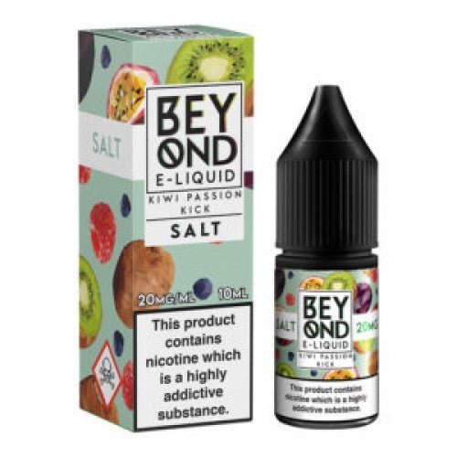 Pack of 10 Beyond Salt 10ml Nic Salt - Vapeareawholesale