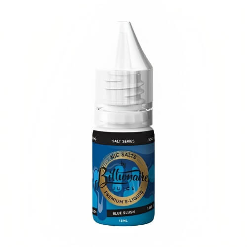 Pack of 10 Billonaire Juice 10ml Nic Salt - Vapeareawholesale