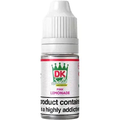 Pack of 10 Donut King 10ML Nic Salt - Vapeareawholesale