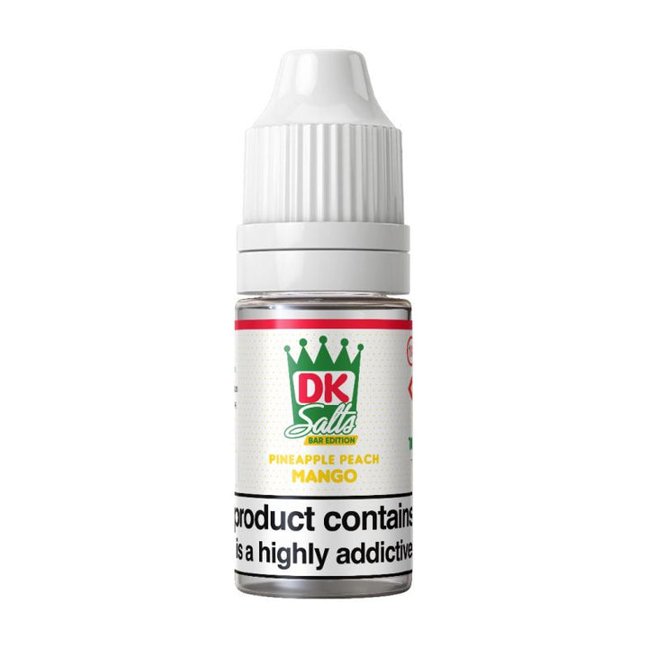 Pack of 10 Donut King 10ML Nic Salt - Vapeareawholesale