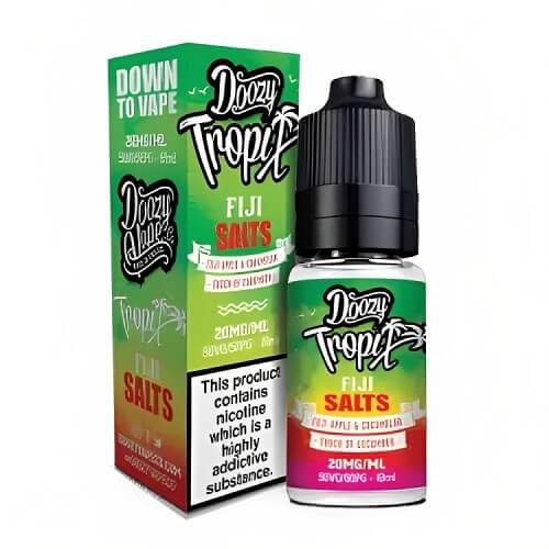 Pack of 10 Doozy Vape Tropix 10ML Nic Salt - Vapeareawholesale