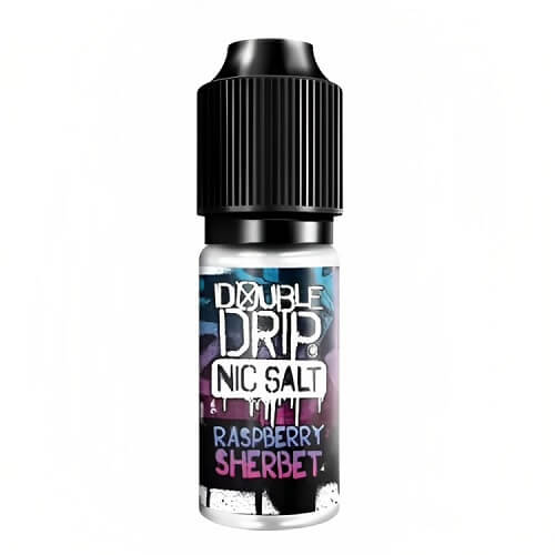 Pack of 10 Double Drip 10ML Nic Salt - Vapeareawholesale