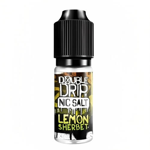 Pack of 10 Double Drip 10ML Nic Salt - Vapeareawholesale