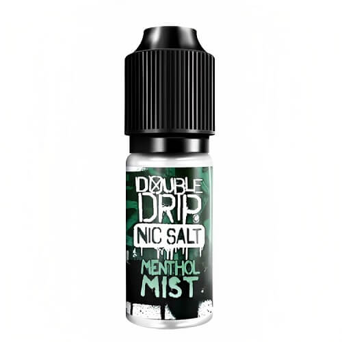 Pack of 10 Double Drip 10ML Nic Salt - Vapeareawholesale