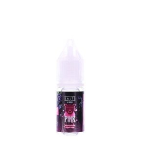 Pack of 10 Dr Vapes The Pink Series 50/50 10ML Nic Salt - Vapeareawholesale