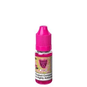 Pack of 10 Dr Vapes The Pink Series 50/50 10ML Nic Salt - Vapeareawholesale