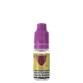 Pack of 10 Dr Vapes The Pink Series 50/50 10ML Nic Salt - Vapeareawholesale