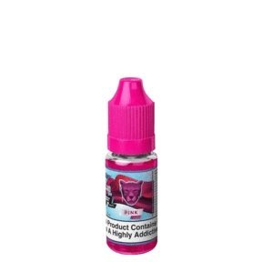 Pack of 10 Dr Vapes The Pink Series 50/50 10ML Nic Salt - Vapeareawholesale