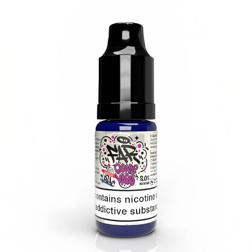 Pack of 10 Element 10ML Nic Salt - Vapeareawholesale