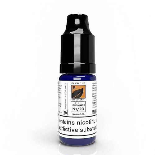 Pack of 10 Element 10ML Nic Salt - Vapeareawholesale