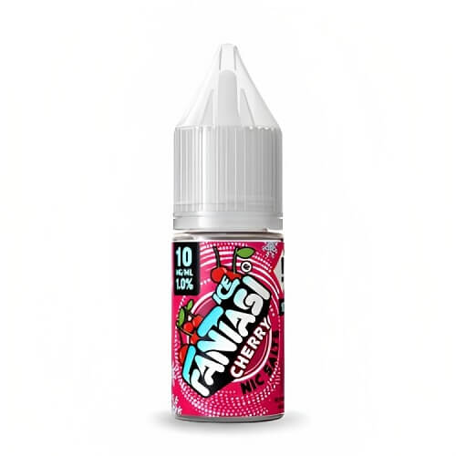 Pack of 10 Fantasi Ice 10ML Nic Salt - Vapewholesalesupplier