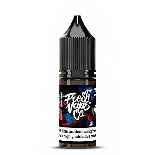 Pack of 10 Fresh Vape Co 10ML Nic Salt - Vapeareawholesale