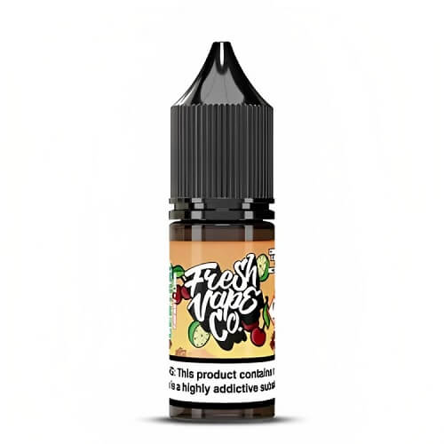 Pack of 10 Fresh Vape Co 10ML Nic Salt - Vapeareawholesale