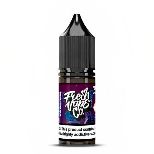 Pack of 10 Fresh Vape Co 10ML Nic Salt - Vapeareawholesale