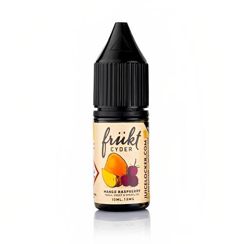 Pack of 10 Frukt Cyder 10ML Nic Salt - Vapeareawholesale