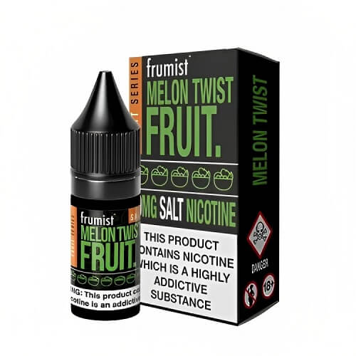 Pack of 10 Frumist Fruit 10ML Nic Salt - Vapeareawholesale