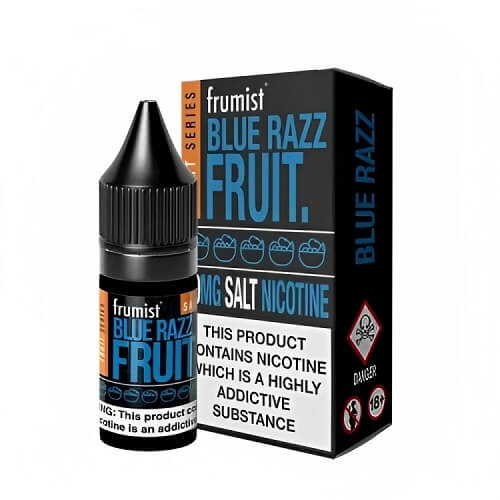 Pack of 10 Frumist Fruit 10ML Nic Salt - Vapeareawholesale