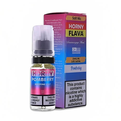 Pack of 10 Horny 10ML Nic Salt - Vapeareawholesale