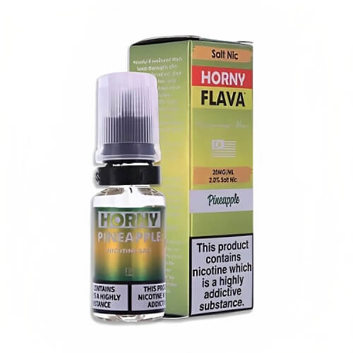 Pack of 10 Horny 10ML Nic Salt - Vapeareawholesale