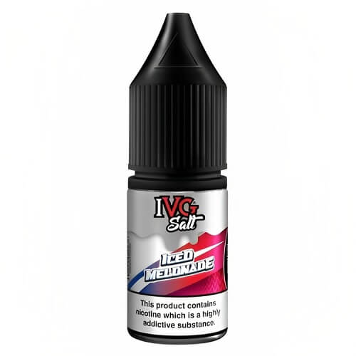 Pack of 10 IVG Crushed 10ML Nic Salt - Vapeareawholesale