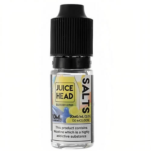 Pack of 10 Juice Head 10ML Nic Salt - Vapewholesalesupplier