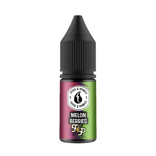 Pack Of 10 Juice N' Power 10ml E-Liquid - Vapeareawholesale