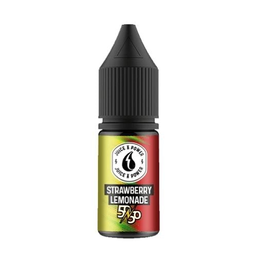 Pack Of 10 Juice N' Power 10ml E-Liquid - Vapeareawholesale