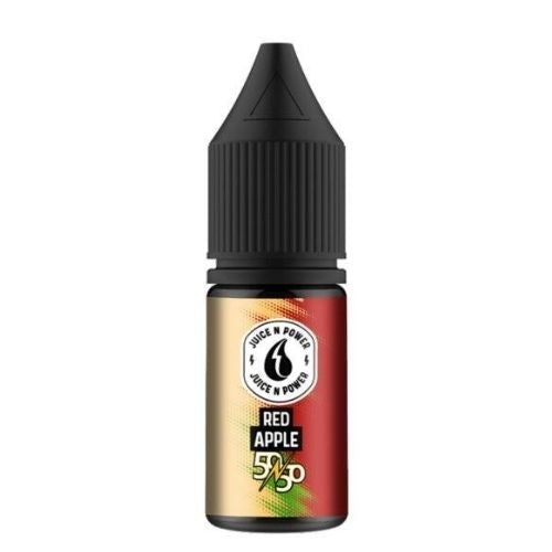 Pack Of 10 Juice N' Power 10ml E-Liquid - Vapeareawholesale